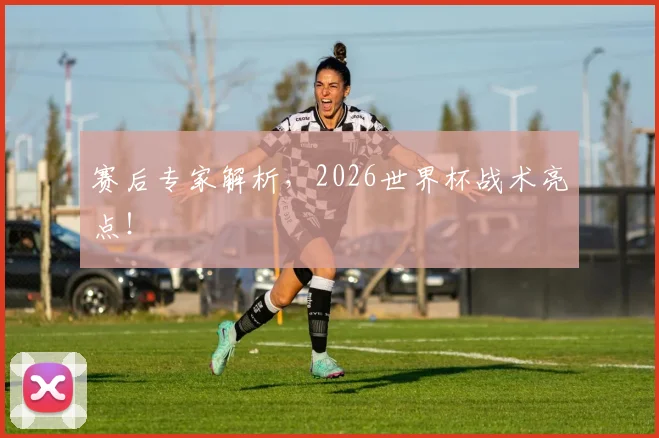 赛后专家解析，2026世界杯战术亮点！